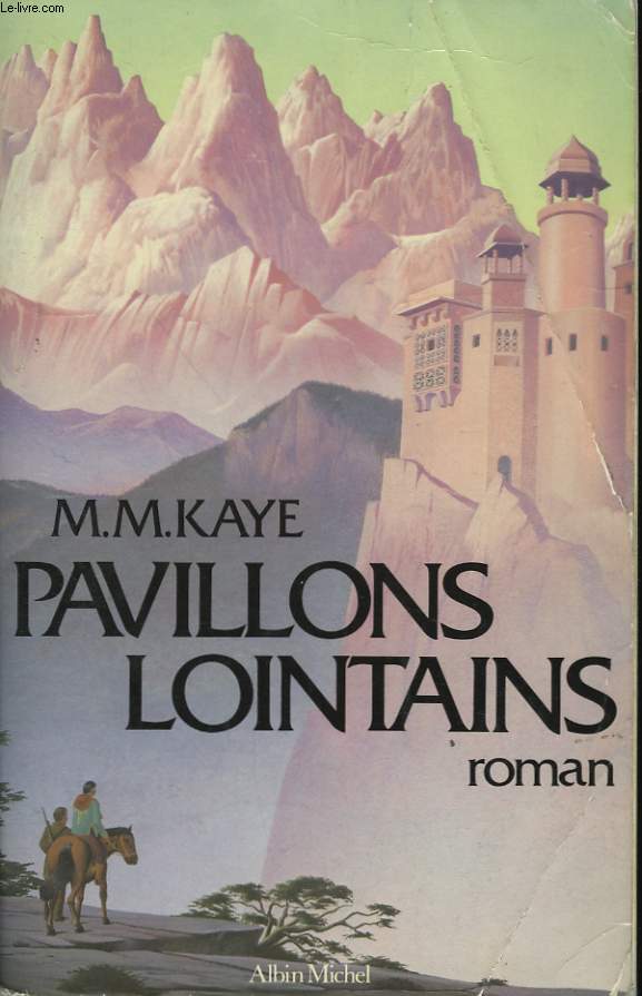 PAVILLONS LOINTAINS.