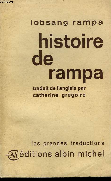 HISTOIRE DE RAMPA.