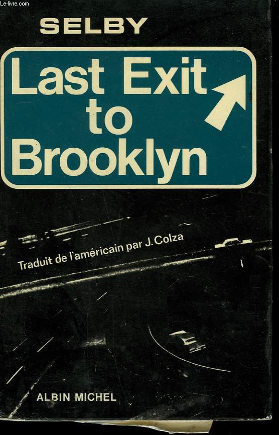 LAST EXIT TO BROOKLYN.