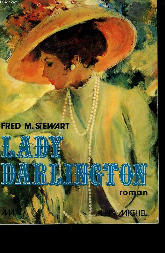 LADY DARLINGTON.