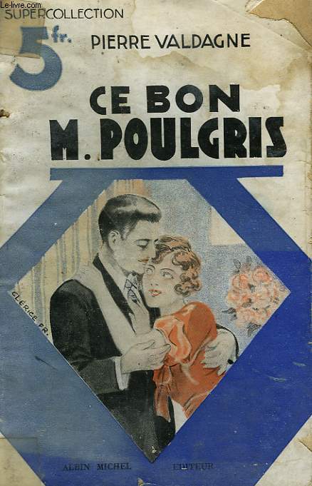 CE BON M. POULGRIS.