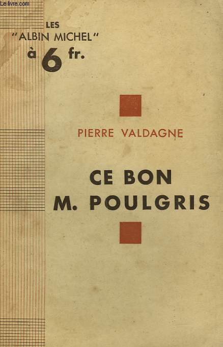 CE BON M. POULGRIS.