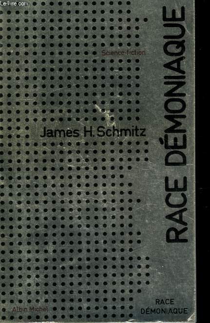 RACE DEMONIAQUE. COLLECTION SCIENCE-FICTION N 21