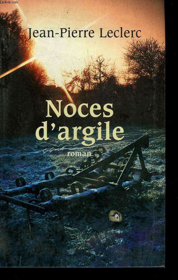 NOCES D'ARGILE.