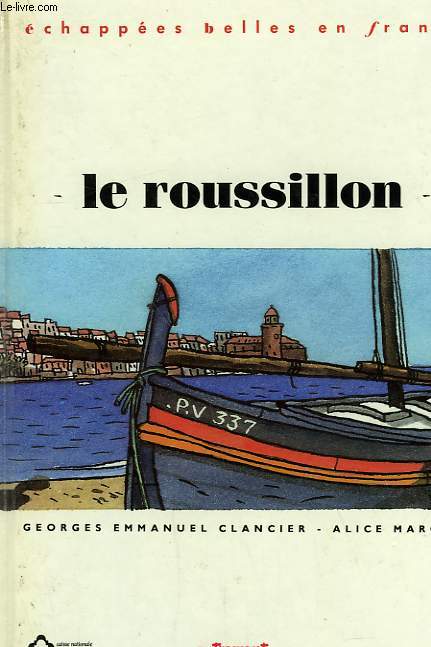 LE ROUSSILLON.
