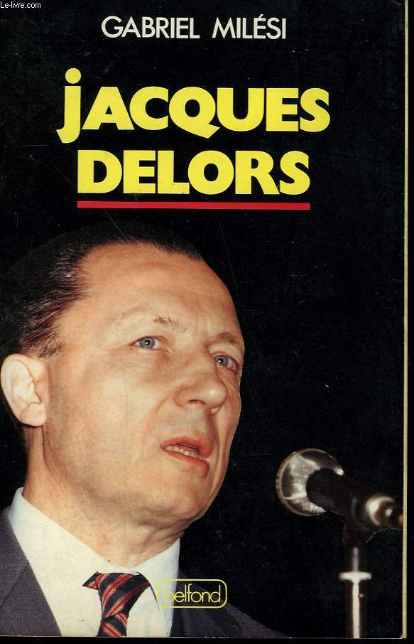 JACQUES DELORS.