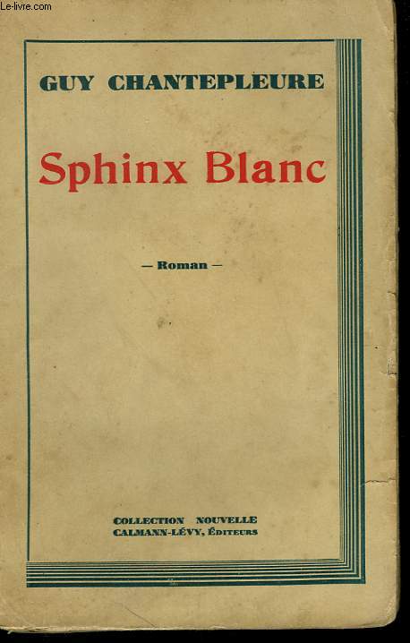 SPHINX BLANC.