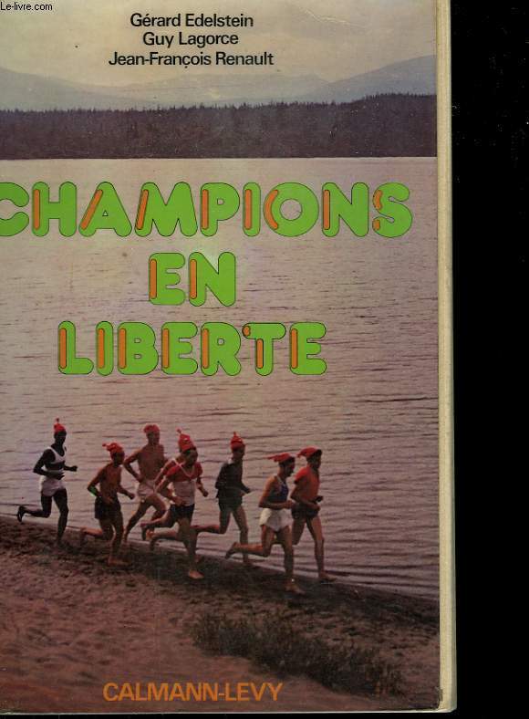 CHAMPIONS EN LIBERTE.