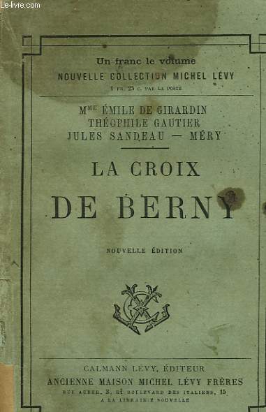 LA CROIX DE BERNY.