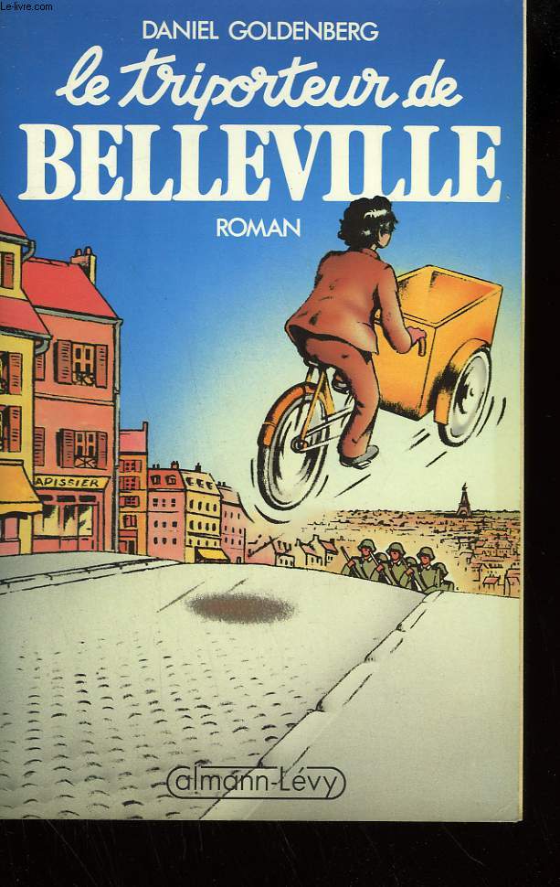 LE TRIPORTEUR DE BELLEVILLE.