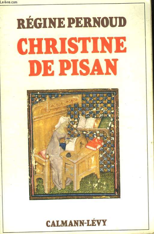 CHRISTINE DE PISAN.