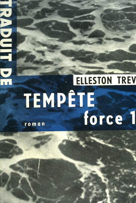TEMPETE FORCE 12.