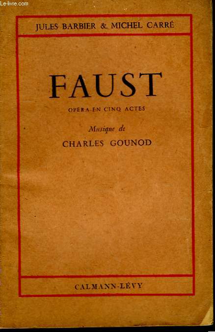 FAUST.