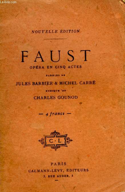 FAUST.