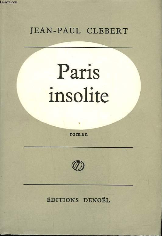 PARIS INSOLITE.