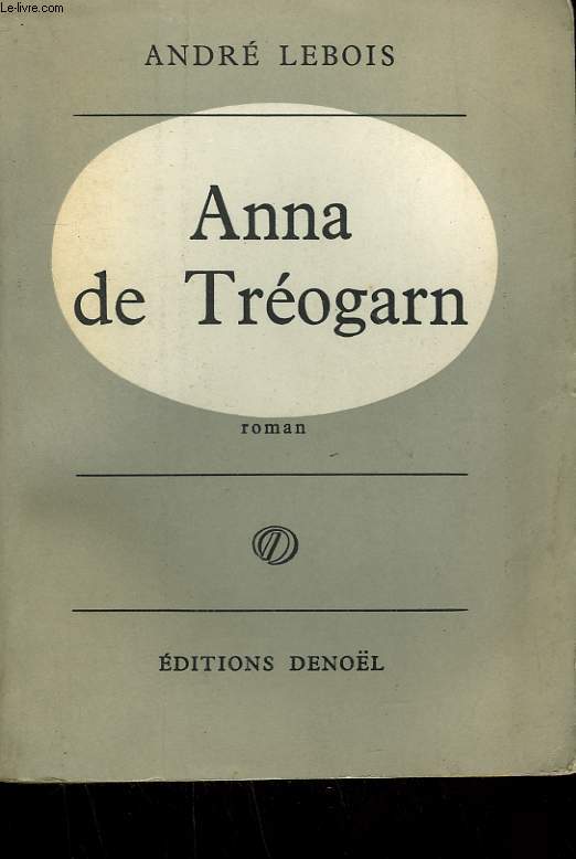 ANNA DE TREOGARN.