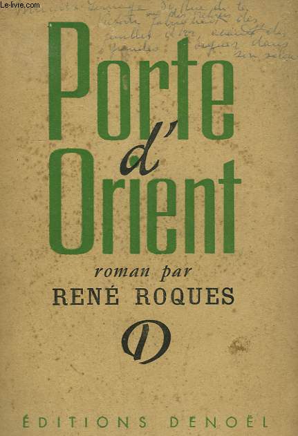 PORTE D'ORIENT.