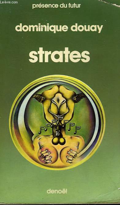 STRATES. COLLECTION PRESENCE DU FUTUR N 249.