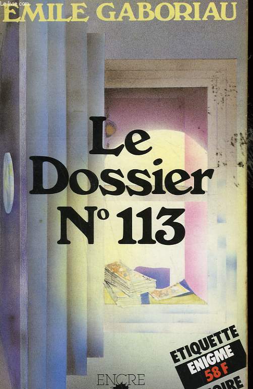 LE DOSSIER N113.
