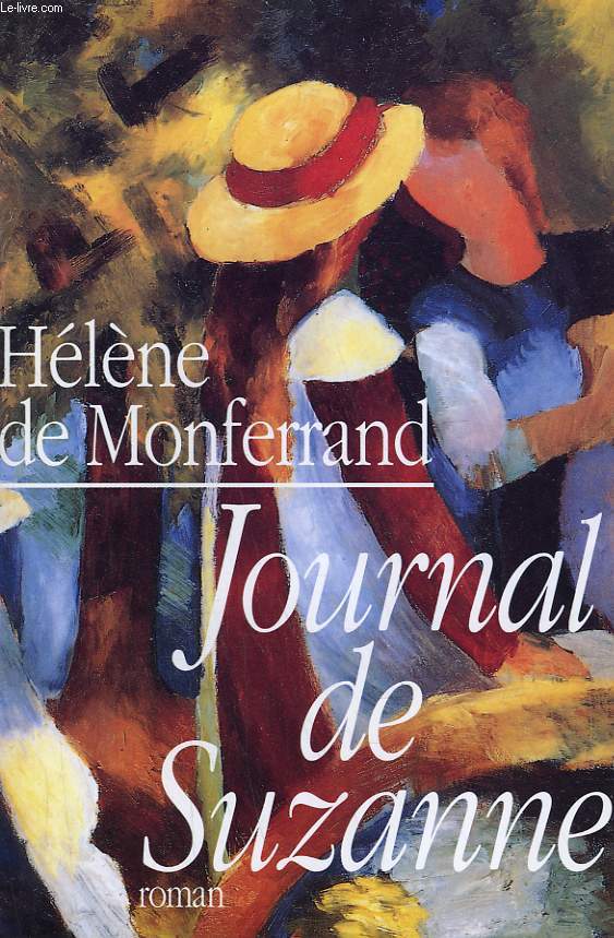 JOURNAL DE SUZANNE.