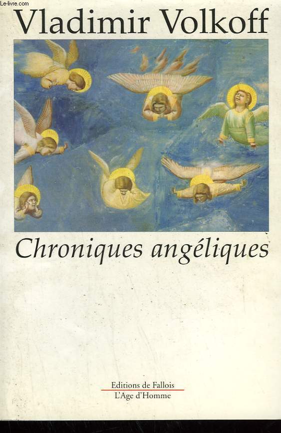 CHRONIQUES ANGELIQUES.