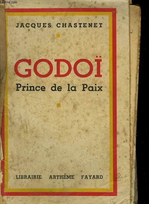 GODO PRINCE DE LA PAIX.