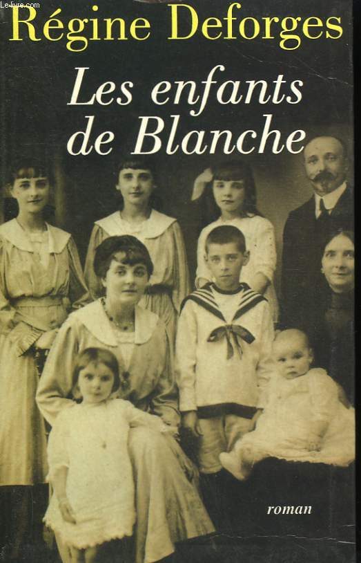 LES ENFANTS DE BLANCHE.