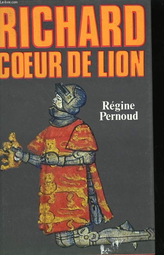 RICHARD COEUR DE LION.