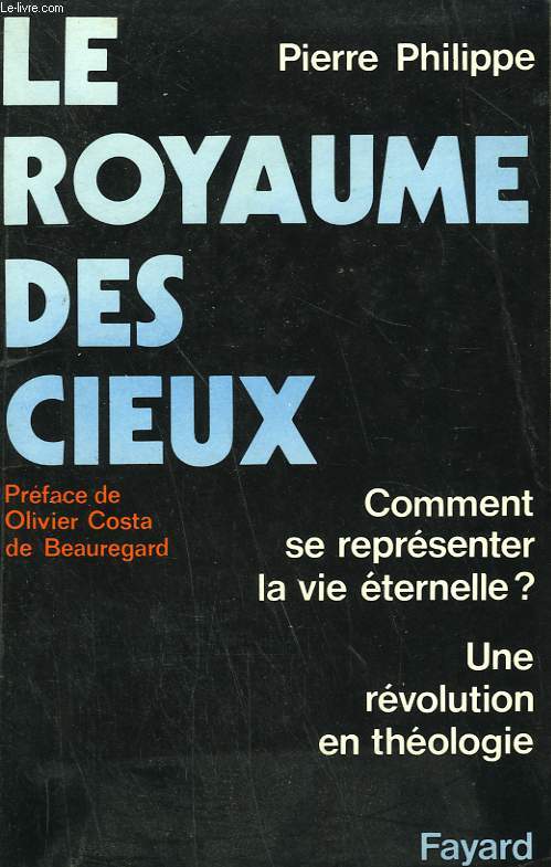 LE ROYAUME DES CIEUX.
