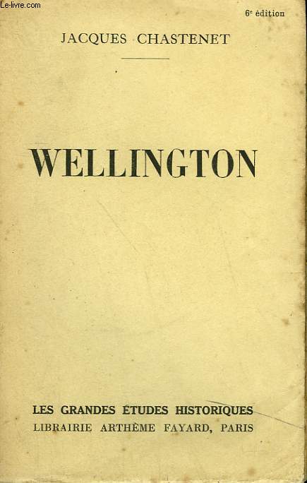 WELLINGTON 1769-1852.