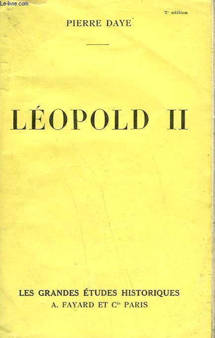 LEOPOLD II.
