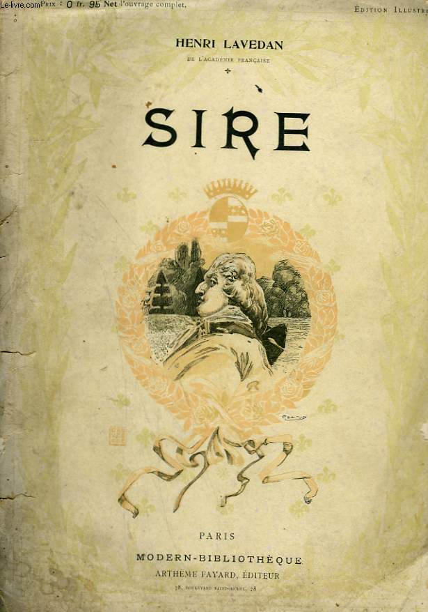 SIRE. COLLECTION MODERN BIBLIOTHEQUE.