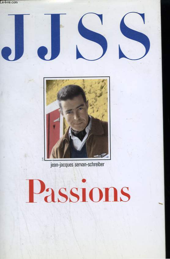 PASSIONS. TOME 1.