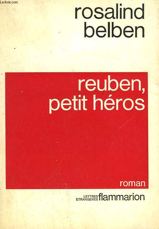 REUBEN, PETIT HEROS.
