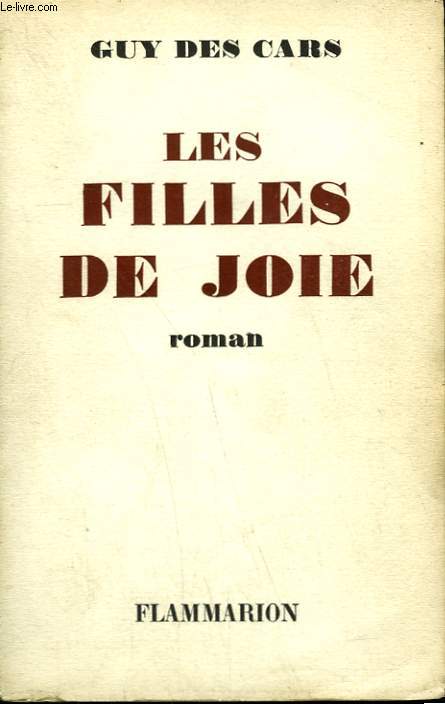 LES FILLES DE JOIE.
