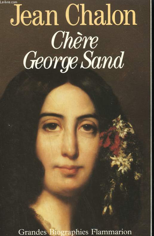 CHERE GEORGE SAND.