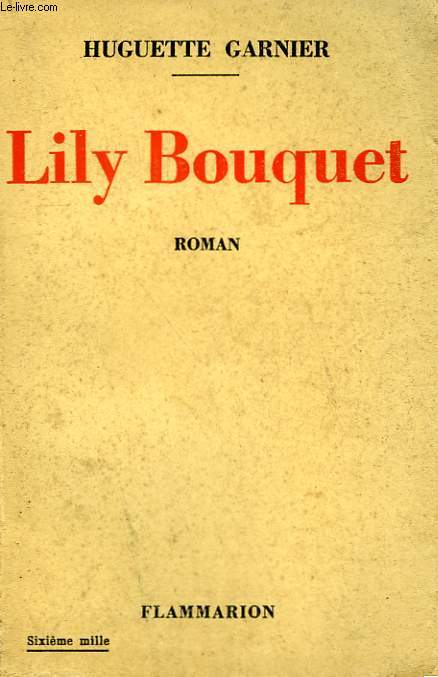 LILY BOUQUET.
