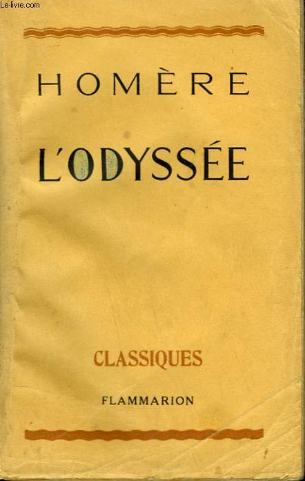 L'ODYSSEE.