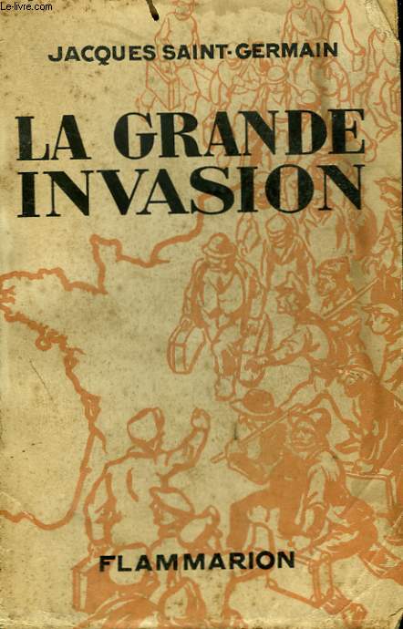 LA GRANDE INVASION.