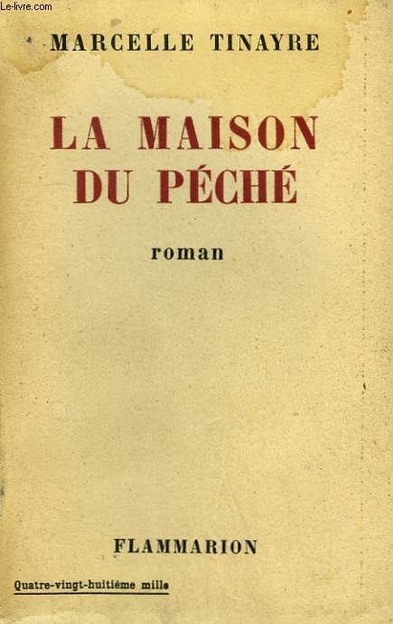 LA MAISON DU PECHE.