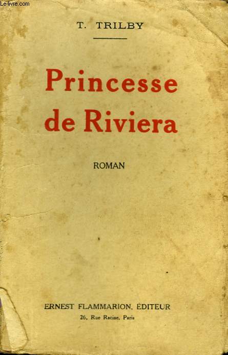 PRINCESSE DE RIVIERA.