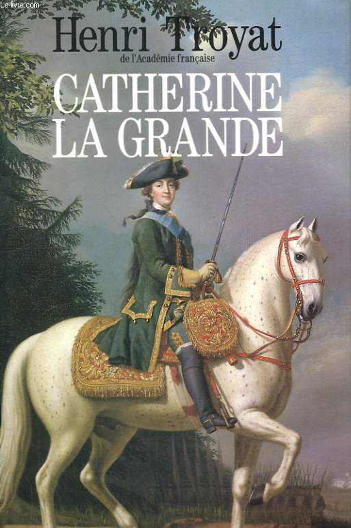 CATHERINE LA GRANDE.