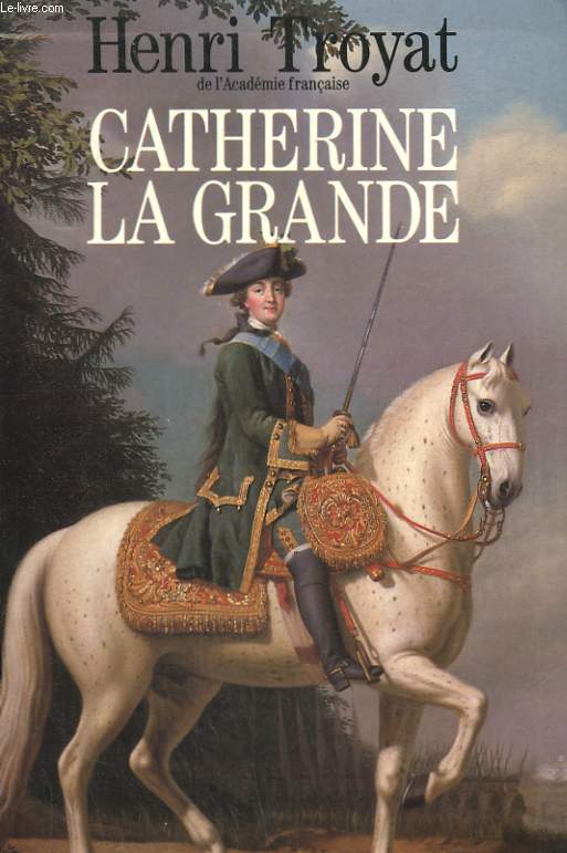CATHERINE LA GRANDE.