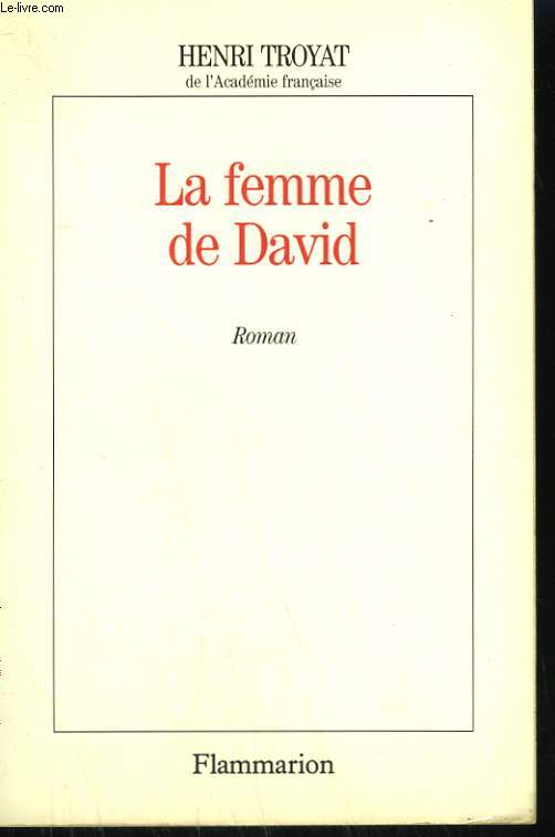 LA FEMME DE DAVID.