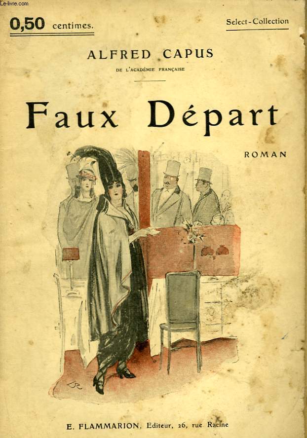 FAUX DEPART. COLLECTION : SELECT COLLECTION N 16