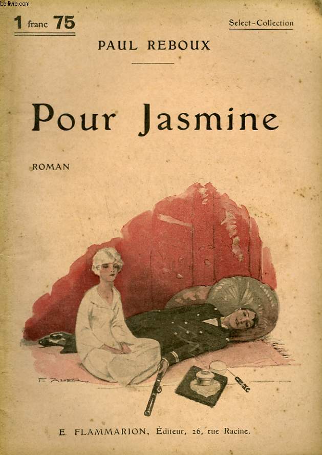 POUR JASMINE. COLLECTION : SELECT COLLECTION N 258