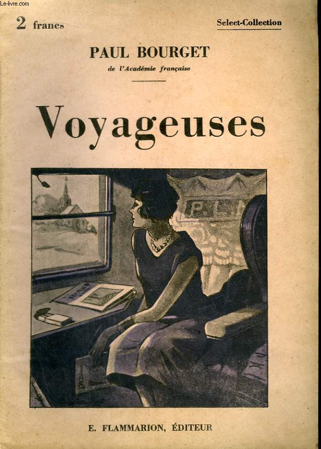 VOYAGEUSES. COLLECTION : SELECT COLLECTION N 305