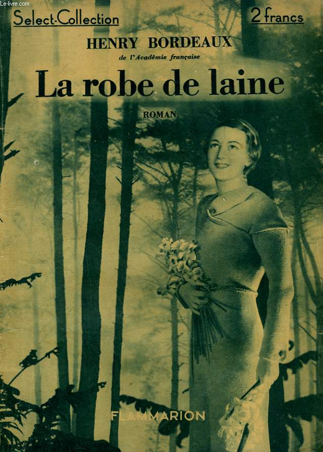 LA ROBE DE LAINE. COLLECTION : SELECT COLLECTION N 1