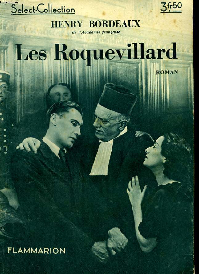 LES ROQUEVILLARD. COLLECTION : SELECT COLLECTION N 94