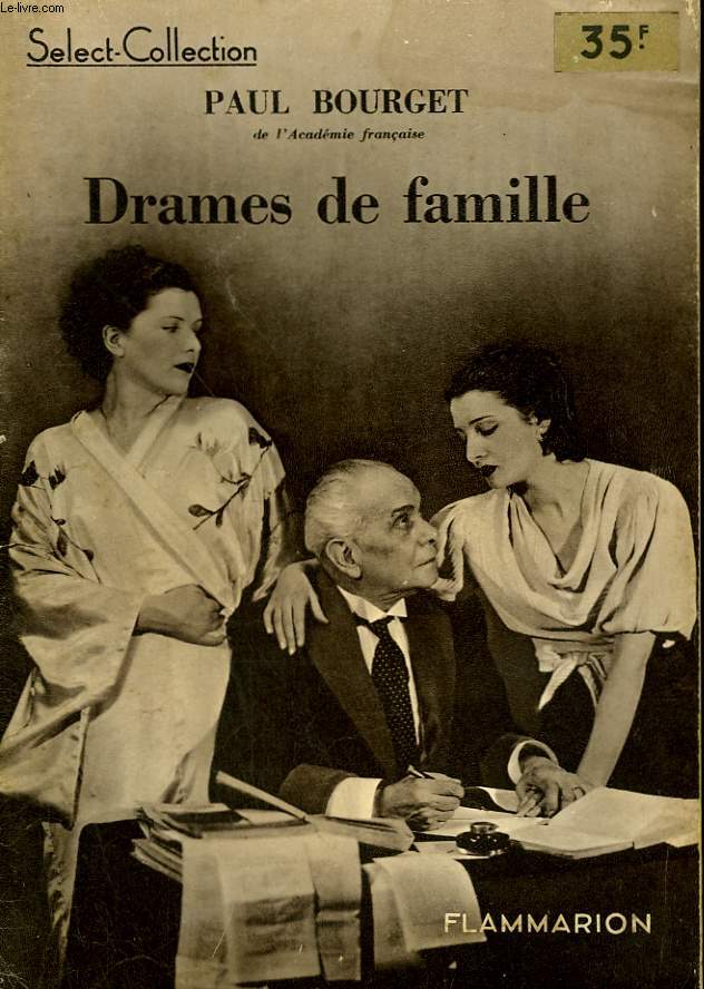 DRAMES DE FAMILLE. COLLECTION : SELECT COLLECTION N 111